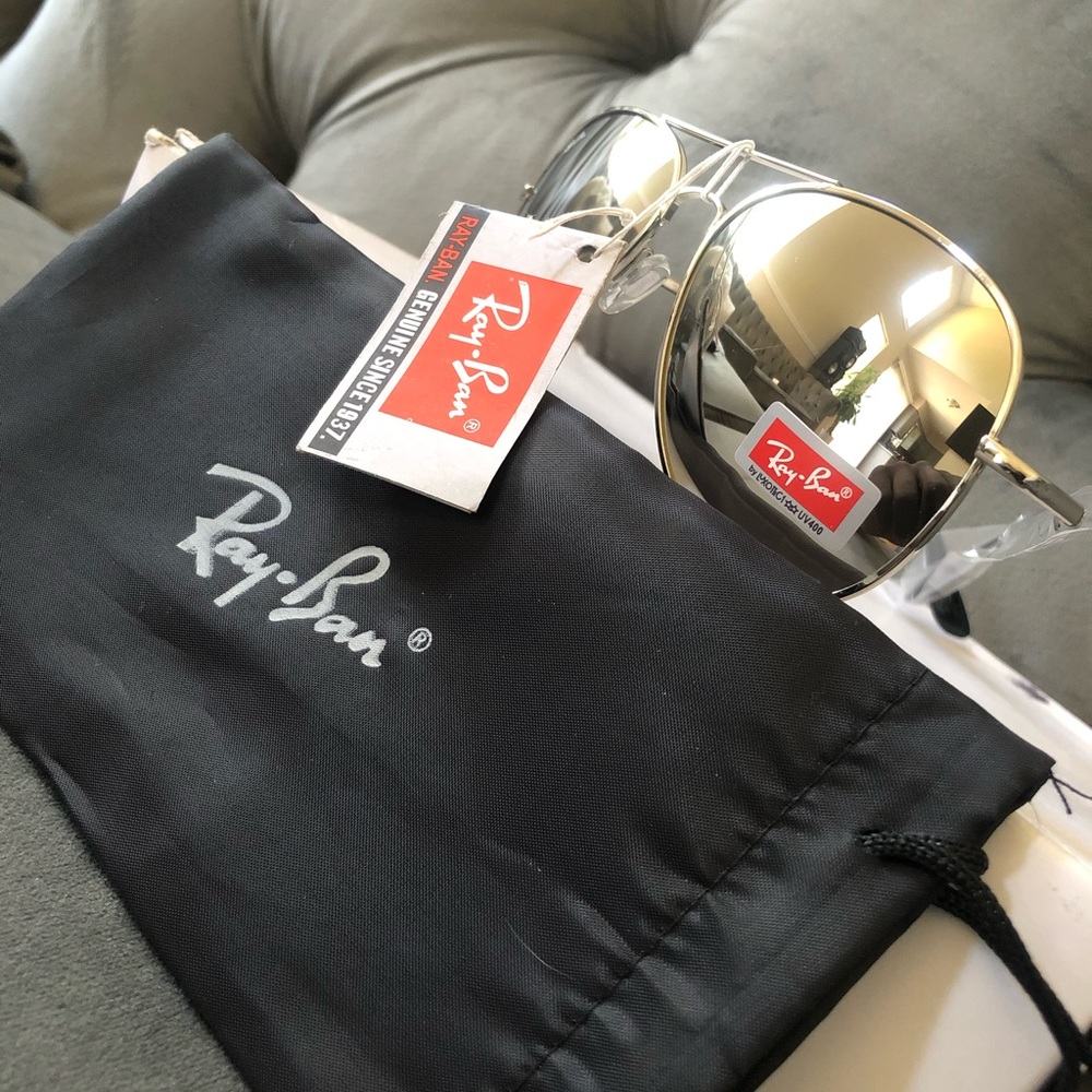 Ray Ban Sun Glasses